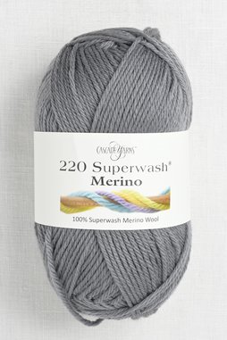 Image of Cascade 220 Superwash Merino 67 Forged Iron