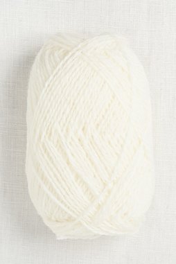 Image of Jamieson's Shetland Spindrift 304 White