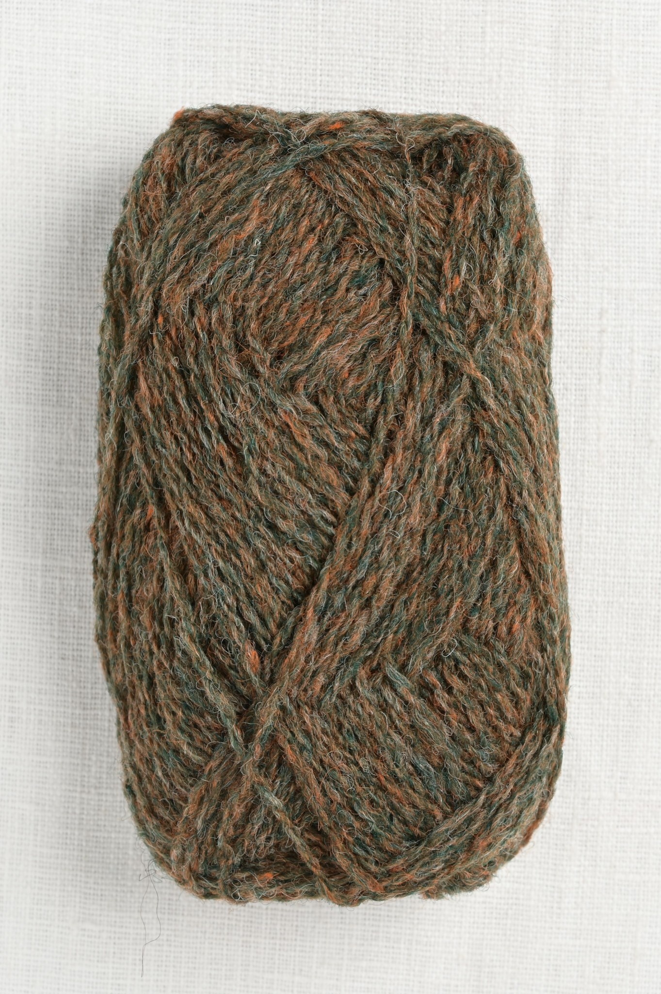 Jamieson's Spindrift 241 Tan Green - Company Fine Yarn
