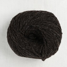Image of Jamieson's Shetland Heather Aran 101 Natural Shetland Black