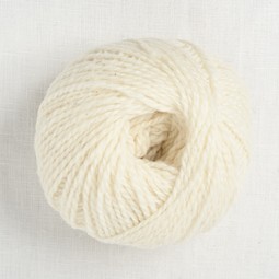 Image of Jamieson's Shetland Heather Aran 104 Natural White