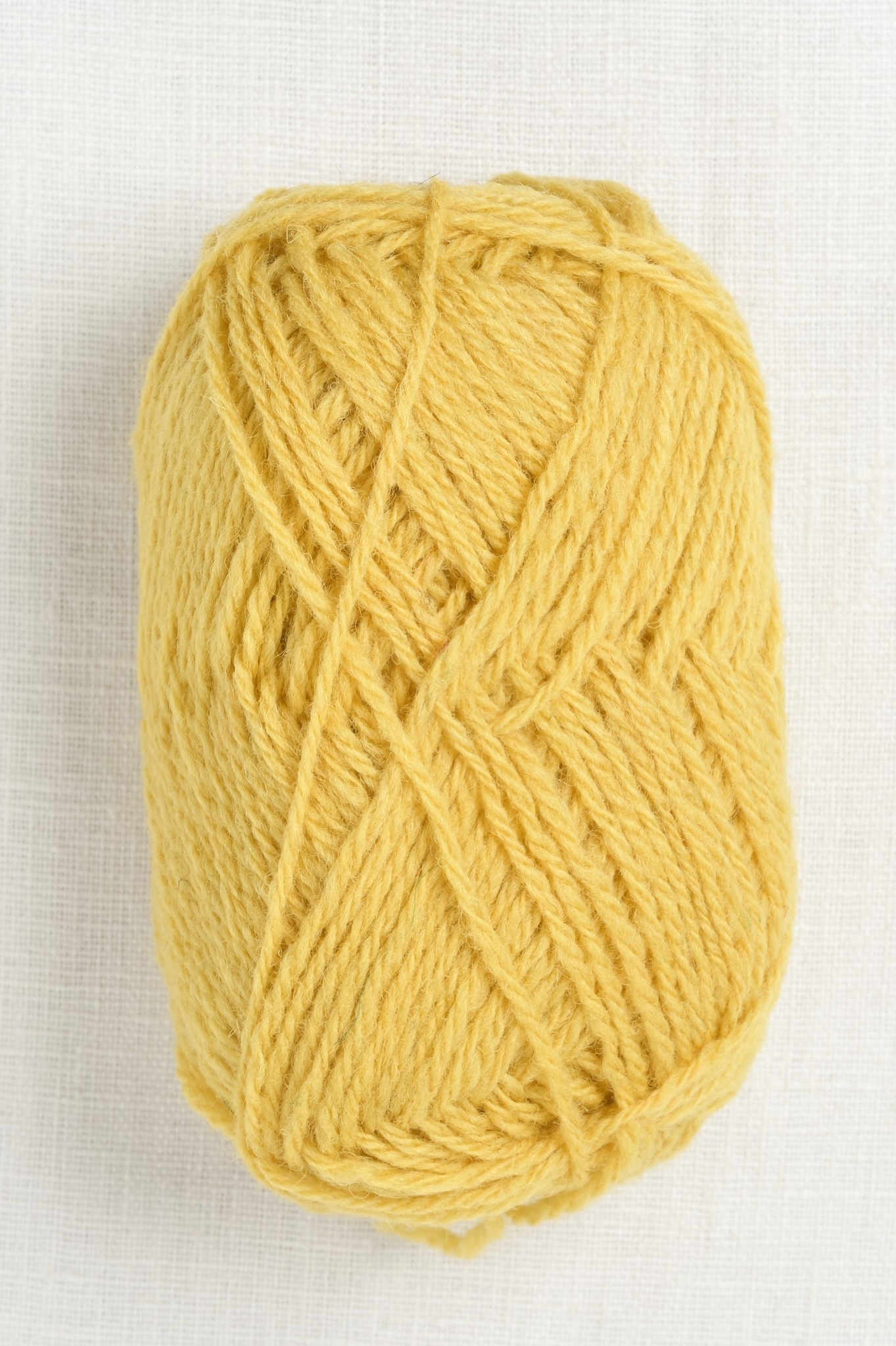 Jamieson's Shetland Double Knitting 390 Daffodil Wool and Company