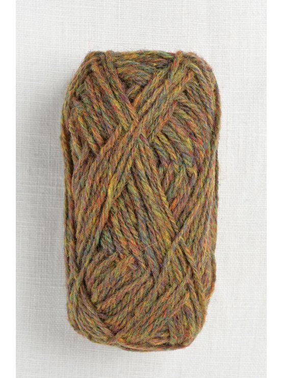 naturlig filter kardinal Jamieson's Shetland Double Knitting 998 Autumn - Wool and Company Fine Yarn