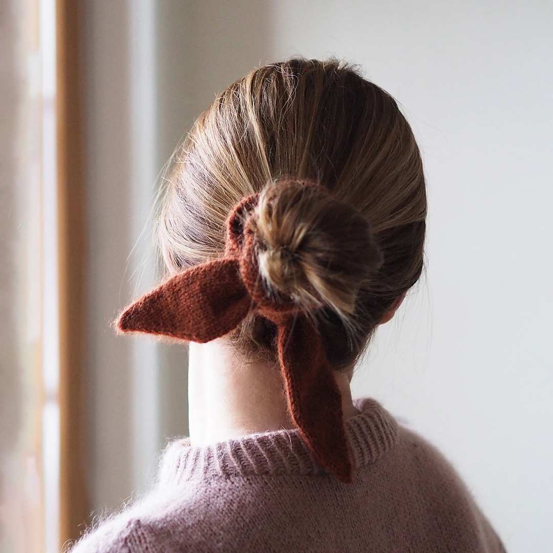Pupu Scrunchie KAL