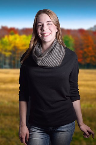 Introducing the “Audrey Cowl” Knit with Lang Nova