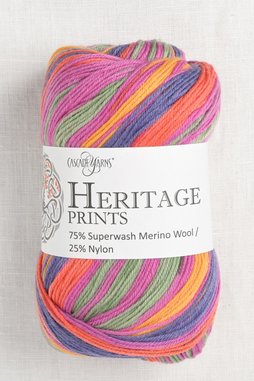 Image of Cascade Heritage Prints 114 Vibrant Stripe (Discontinued)