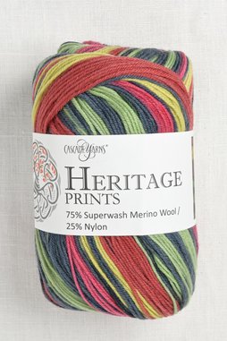 Image of Cascade Heritage Prints 117 Sulphur Lake Stripe (Discontinued)