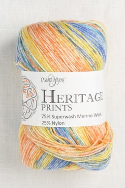 Image of Cascade Heritage Prints 122 Beach Morn (Discontinued)