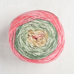 Image of Cascade Cherub Aran Prints 709 Mistletoe (Discontinued)