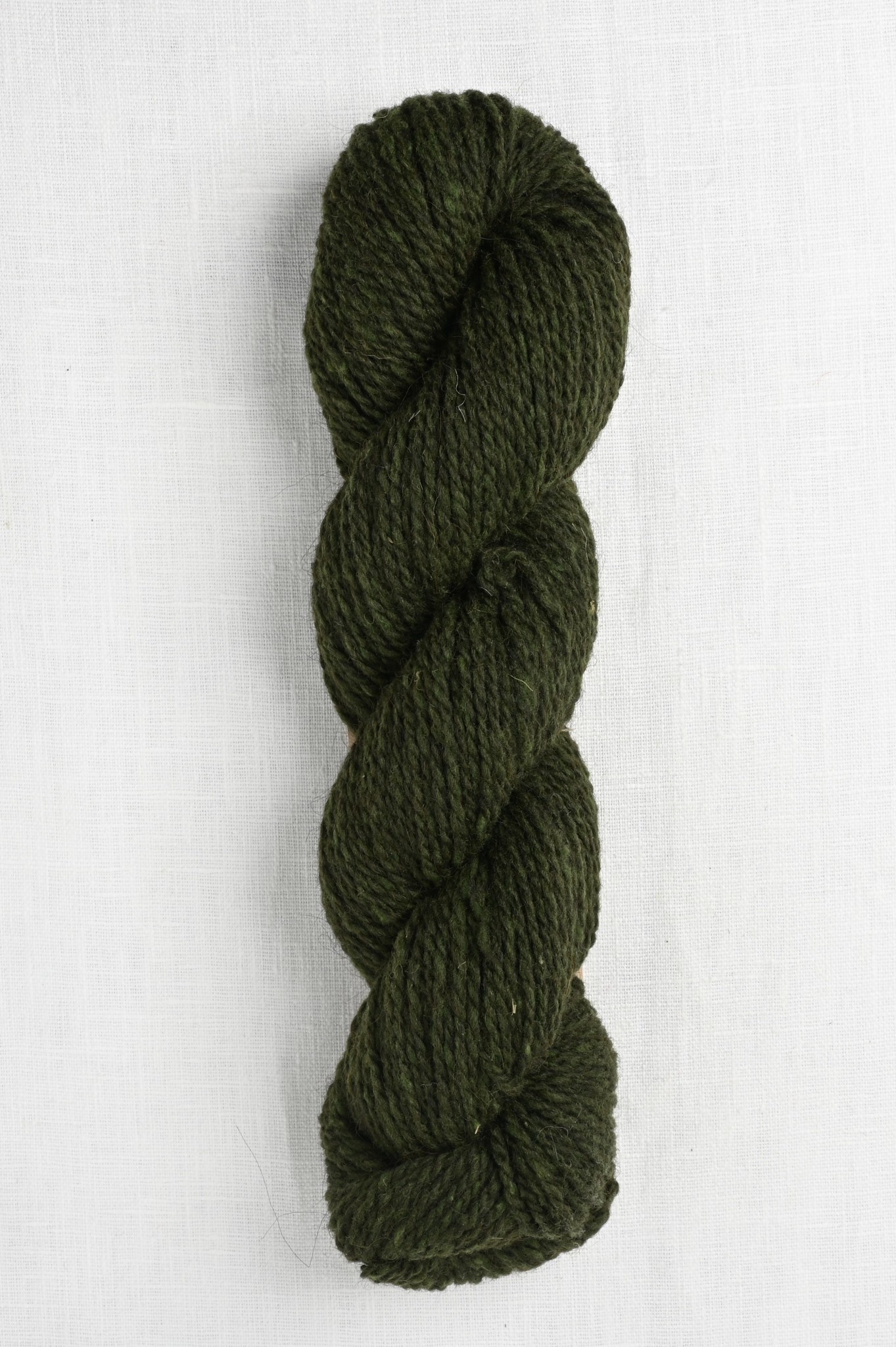 Quince & Co. Owl 323 Bog Wool and Company Fine Yarn