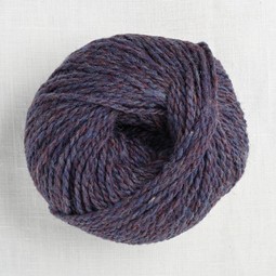 Image of Jamieson's Shetland Heather Aran 163 Aubergine