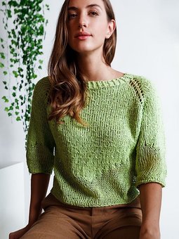 Image of Pullover Asha