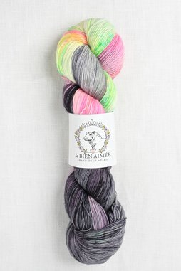 Image of La Bien Aimee Merino Singles Air Guitar