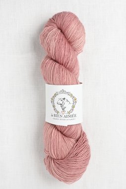 Image of La Bien Aimee Merino Singles Bois de Rose