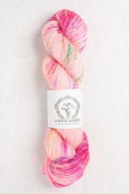 Image of La Bien Aimee Merino Singles Julia