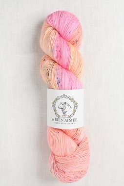 Image of La Bien Aimee Merino Singles Aimee's Shawl (Limited Edition)