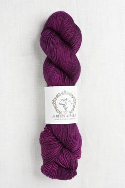 Image of La Bien Aimee Merino Singles Madeleine