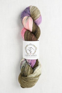 Image of La Bien Aimee Merino Singles Callisto