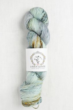 Image of La Bien Aimee Merino Singles Jasper