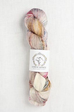 Image of La Bien Aimee Merino Singles Rose Quartz