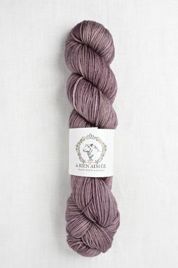 Image of La Bien Aimee Merino DK Quartz Fume