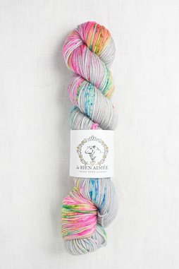 Image of La Bien Aimee Merino DK Aimee's Sweater