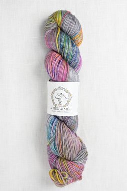 Image of La Bien Aimee Merino DK Everything is Awesome