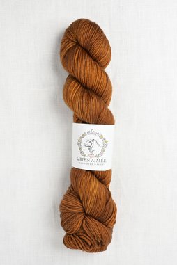 Image of La Bien Aimee Merino DK Caramel