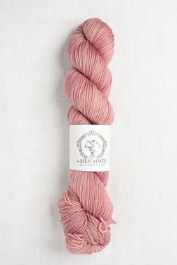 Image of La Bien Aimee Merino DK Bois de Rose