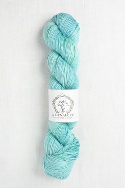 Image of La Bien Aimee Merino DK Vespa Graffiti