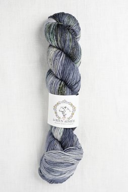 Image of La Bien Aimee Merino DK Storm (Limited Edition)