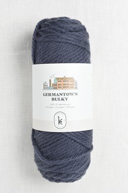 Image of Kelbourne Woolens Germantown Bulky 040 Steel