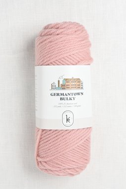 Image of Kelbourne Woolens Germantown Bulky 687 Baby Pink