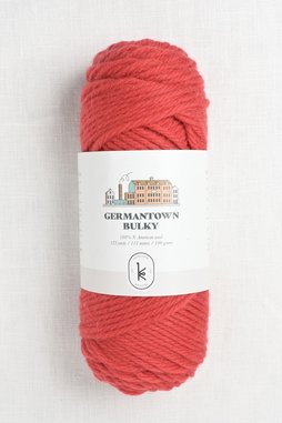 Image of Kelbourne Woolens Germantown Bulky 835 Wild Rose