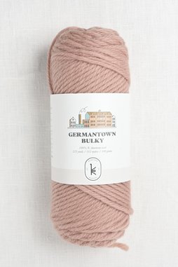 Image of Kelbourne Woolens Germantown Bulky 278 Tan