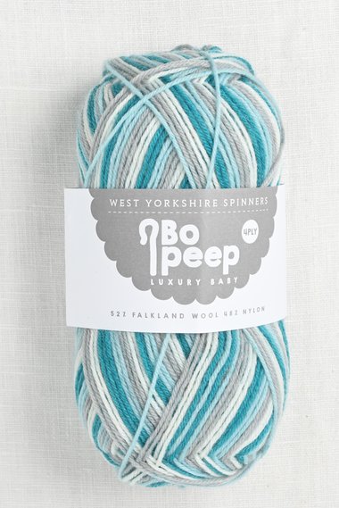 Image of WYS Bo Peep Luxury Baby 4-Ply