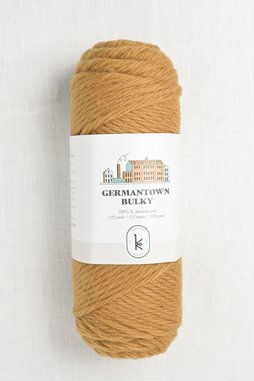 Image of Kelbourne Woolens Germantown Bulky 708 Honey