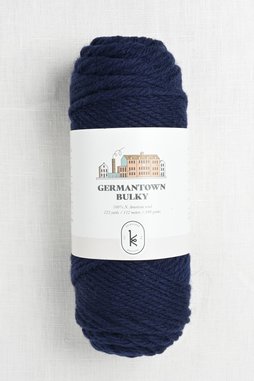 Image of Kelbourne Woolens Germantown Bulky 415 Dark Blue