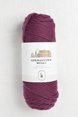 Image of Kelbourne Woolens Germantown Bulky 609 Rhododendron