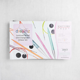 Image of KnitPro (Knitter's Pride) Dreamz Interchangeable Deluxe Set