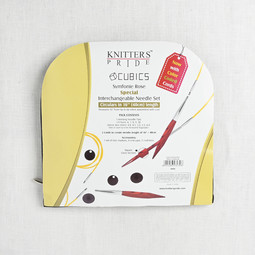 Image of Knitter's Pride Cubics Special Interchangeable Needle Set