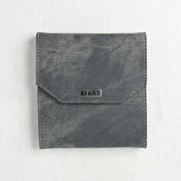 Image of Lykke Driftwood 6" Crochet Hook Set, Grey Denim Case