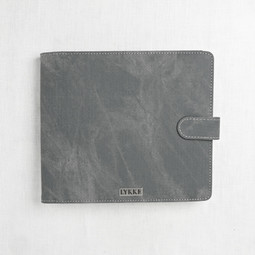 Image of Lykke Driftwood 6" Double Point Needle Set, US 6-13, Grey Denim Case