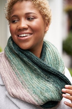 Image of Malabrigo Alisa Cowl Kit (Limited Edition)