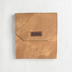 Image of Lykke Umber 6" Crochet Hook Set, Umber Denim Case