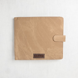 Image of Lykke Umber 6" Double Point Needle Set, US 6-13, Umber Denim Case