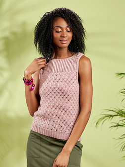Image of Melody Lace Summer Top