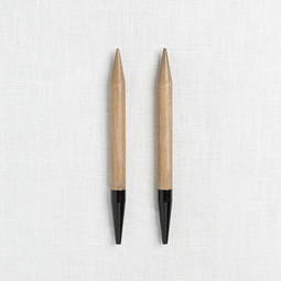 Image of Lykke Umber Interchangeable Needles 5"