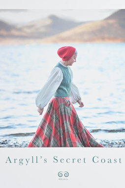 Image of Argyll's Secret Coast by Kate Davies