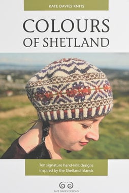 Image of Colours of Shetland by Kate Davies